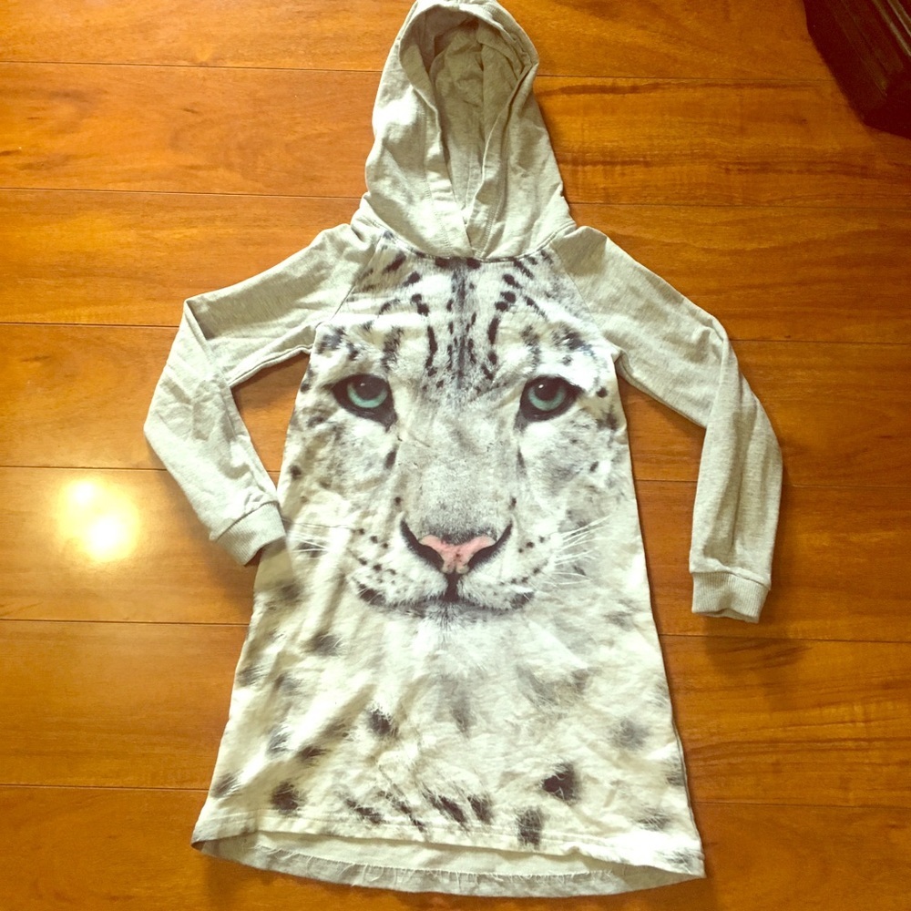 H&M sweater dress size 6-8